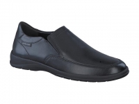 Chaussure mephisto Passe orteil modele moreno noir